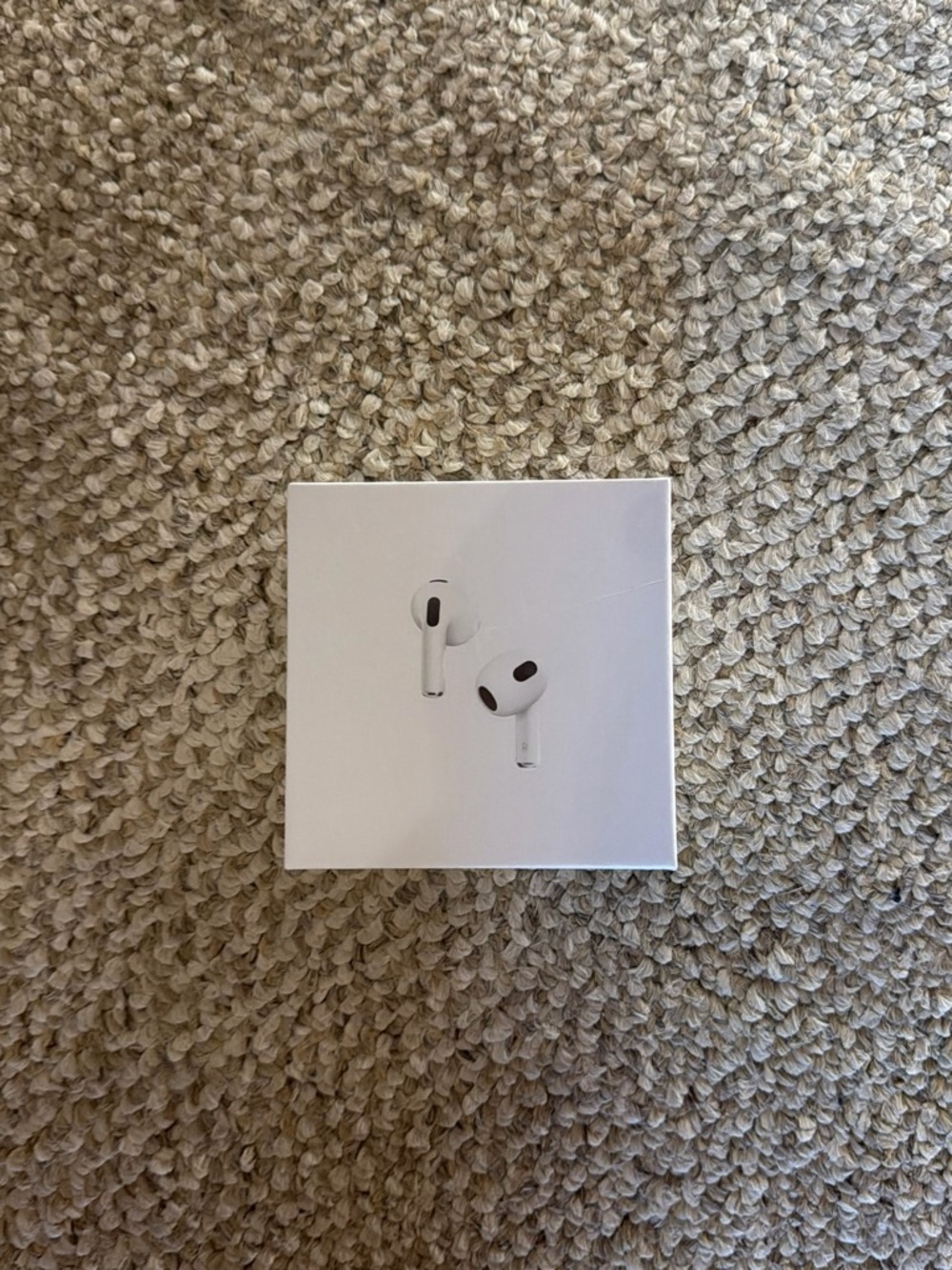 Apple AirPods Pro (White) with Charging Case